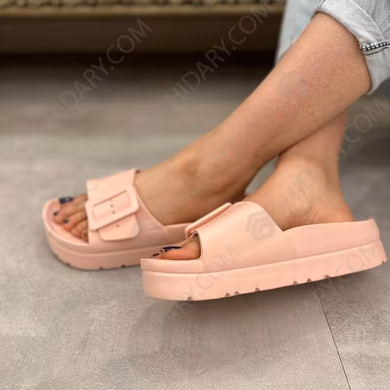 صندل روفرشی اسلیپر کد 211 - چیداری