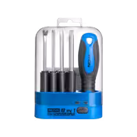 ست پیچ گوشتی 8 عددی قابل تعویض نووا مدل 1340