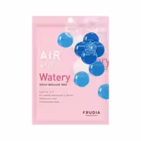 ماسک صورت آبرسان کره ای فرودیا FRUDIA AIR Watery مناسب پوست خشک 20 میل