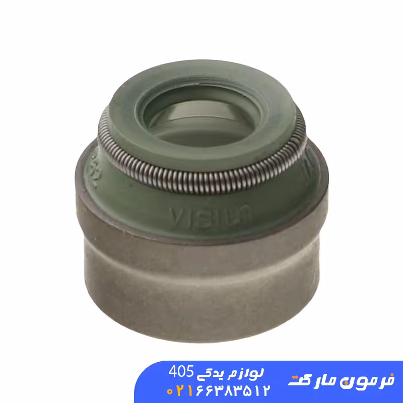 لاستیک ساق سوپاپ ایساکو بسته 16 عددی پژو 206