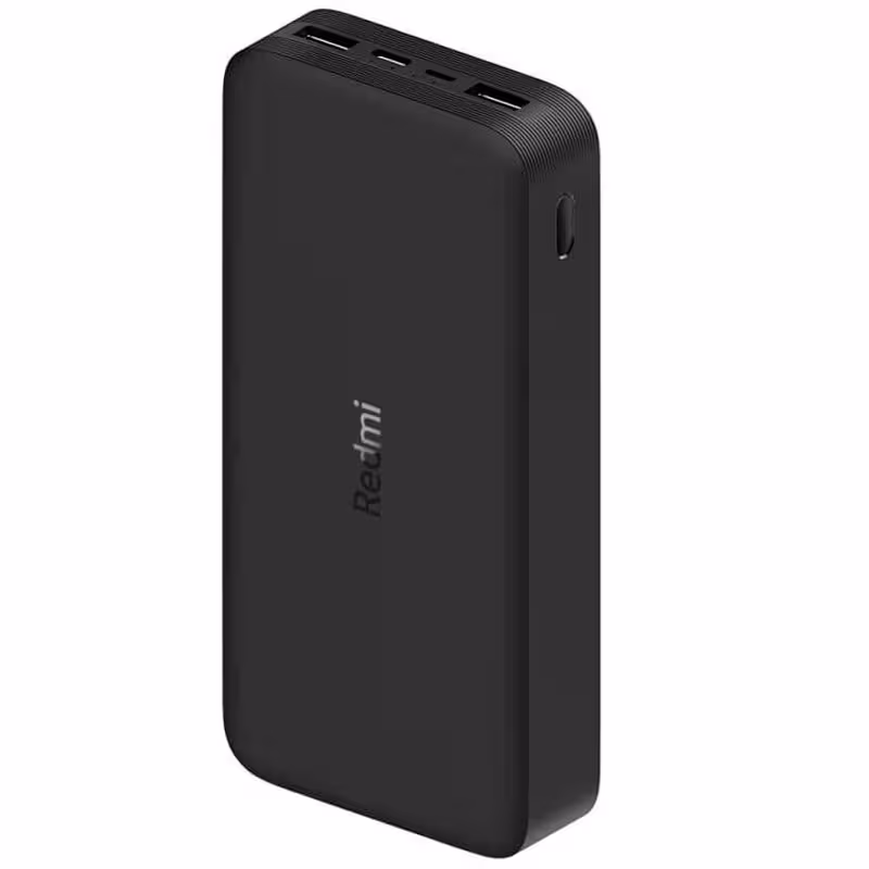 پاور بانک فست شارژ 20000 شیائومی Xiaomi Redmi PB200LZM 18W گلوبال – های کپی درجه A