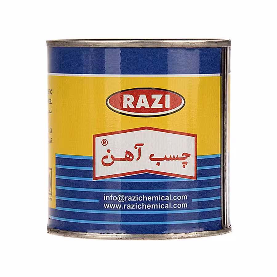 چسب رازی مدل Special Metallplast وزن 200 گرم (تکراری 14337)