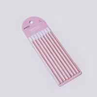 هایلایتر استیک نوتی نواری قرمز