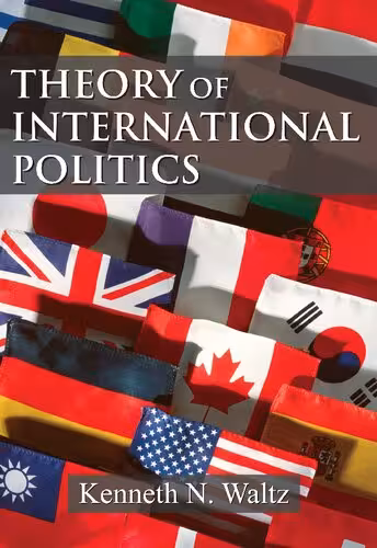 خرید و دانلود نسخه کامل کتاب Theory of International Politics