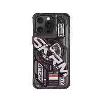 کیس SKINARMA مدل Ekho MagSafe مناسب iPhone 15ProMax