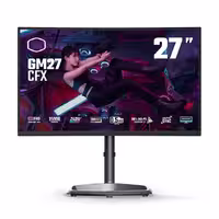 مانیتور 27 اینچ کولر مستر GM27 CFX