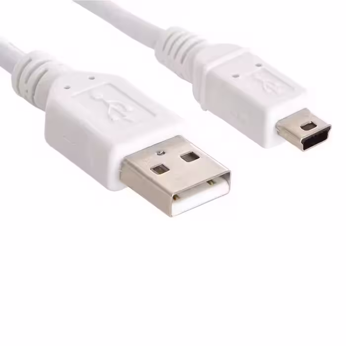 کابل تبدیل USB به Mini USB مدل 1880 طول 1 متر
