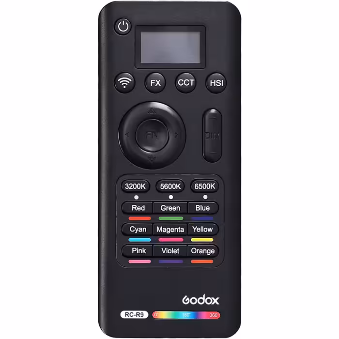 ریموت گودکس Godox RC-R9 Remote Control