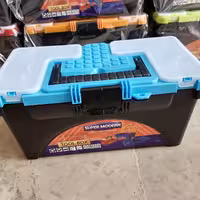 جعبه ابزار پلاستیک