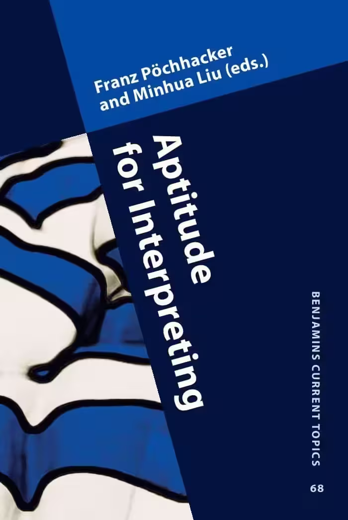 کتاب Aptitude for Interpreting