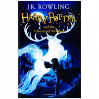 Harry Potter and the Prisoner of Azkabanecrets (رمان انگلیسی هری پاتر جلد 3)