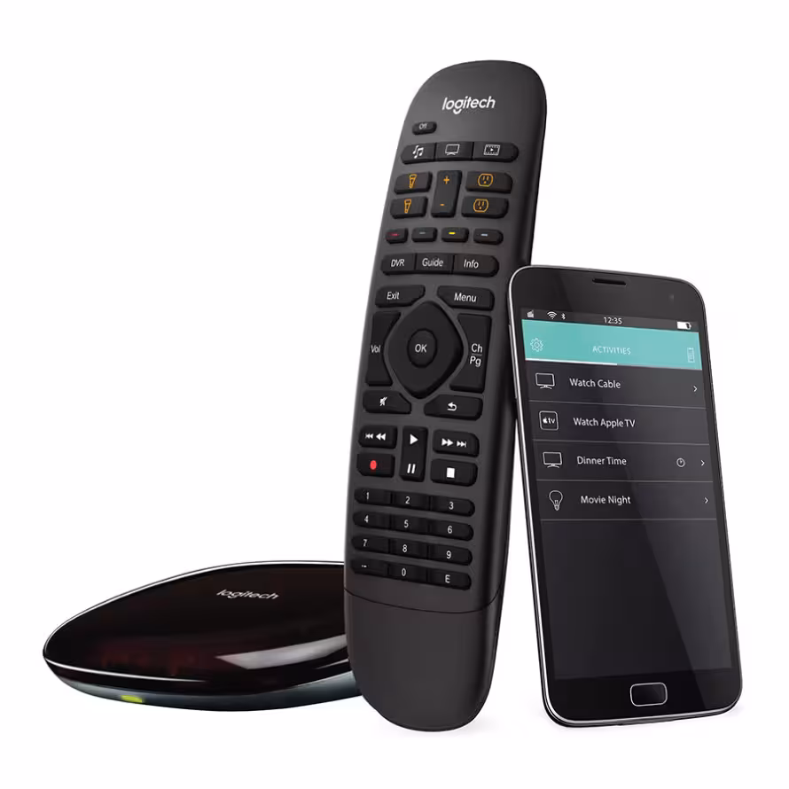 ریموت کنترل لاجیتک Harmony Companion