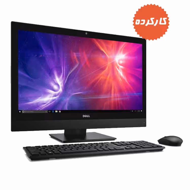 آل این وان استوک 24 اینچ دل مدل OptiPlex AIO 7450
