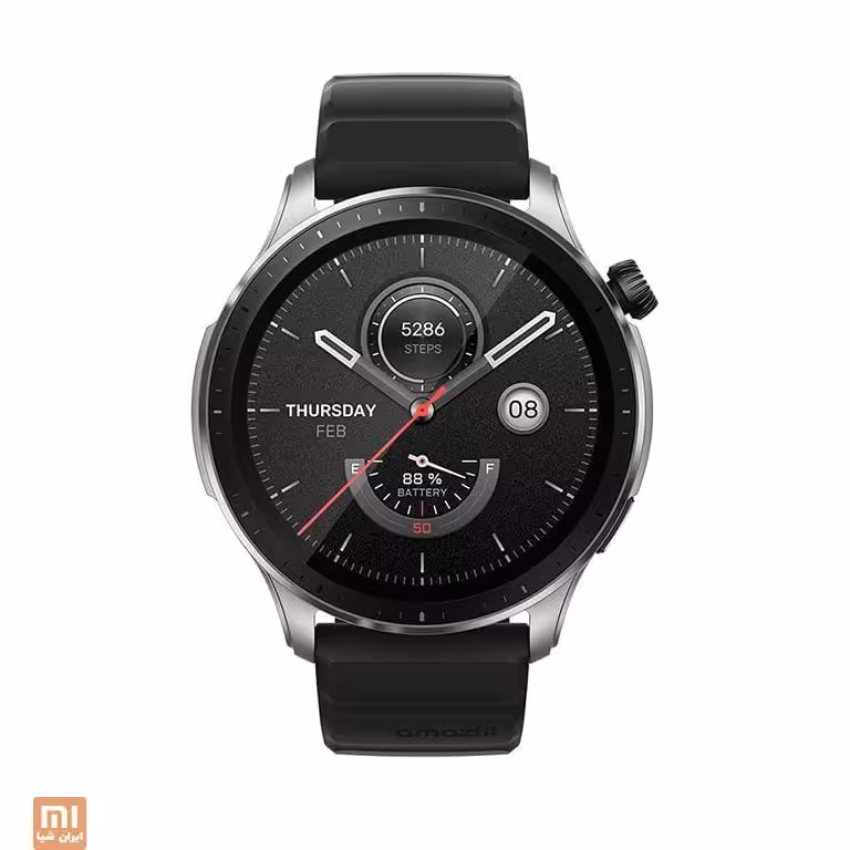 ساعت هوشمند شیائومی مدل Amazfit GTR 4