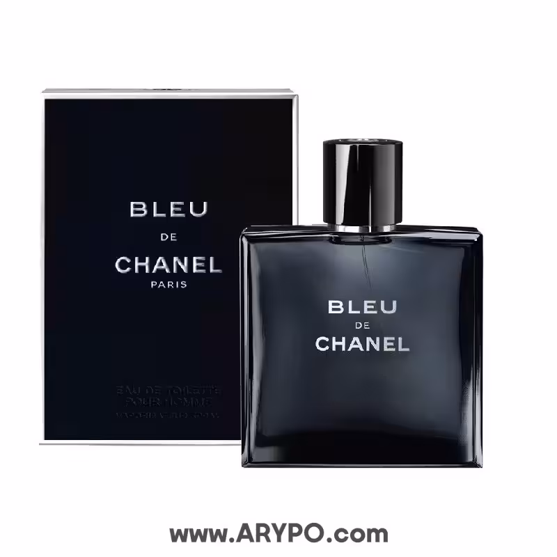ادوپرفیوم مردانه BLEU DE CHANEL
