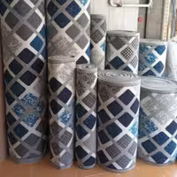 کناره گلیم ماشینی طرح شایان درسایزسفارشی90در60سانت(هزینه ارسال باخریدار میباشدپس کرایه)