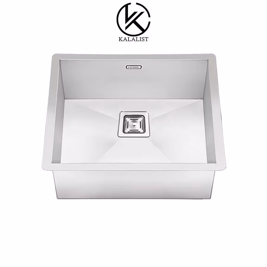 سینک ایلیا استیل زیرکار مدل 6005