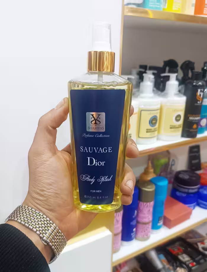 بادی اسپلش ساواج از برند شمیاس