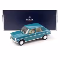 ماکت ماشین سیمکا Simca 1100 GLS 1968 Borodine برند Norev