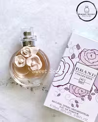 عطر ادکلن مینی والنتینو والنتینا (سه گل) برند کالکشن | Valentino Valentina Brand Collection حجم 25 میل کد 057