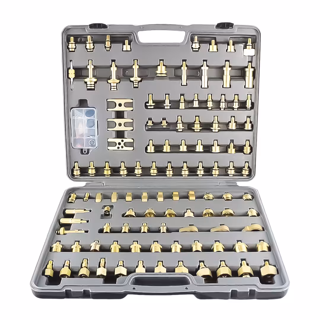 ابزار نشت یابی کور کن برنجی کولر خودرو مدل 12010