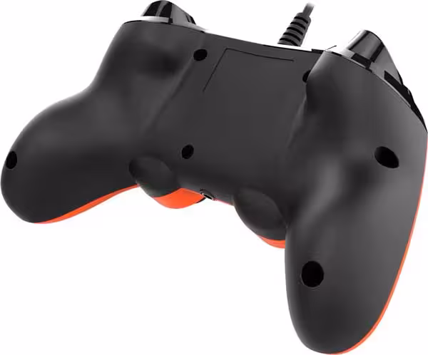 کنترلر نیکون NACON Wired Compact Controller برای PS4 – رنگ Orange