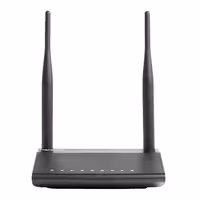 قیمت و خرید مودم روتر  ADSL2 بی‌سیم N300 نتربیت مدل NSL-122 | یاس ارتباط