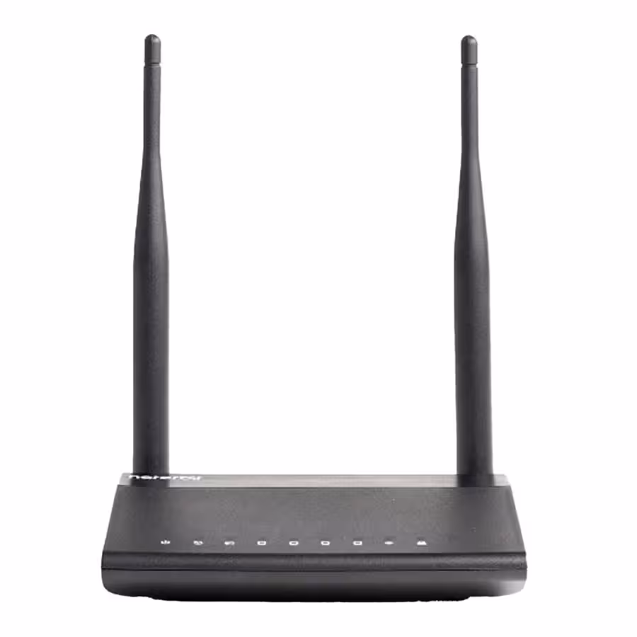 قیمت و خرید مودم روتر  ADSL2 بیسیم N300 نتربیت مدل NSL-122 | یاس ارتباط