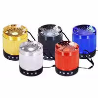 اسپیکر بلوتوثی Mini 886