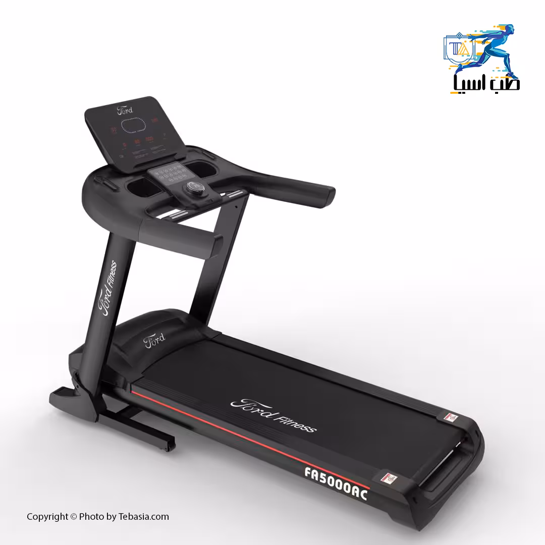 تردمیل فورد فیتنس مدل Ford Fitness FA5000AC