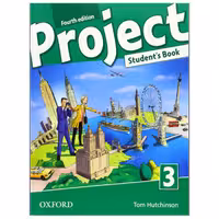 کتاب Project 3 اثر Tom Hutchinson نشر ابداع