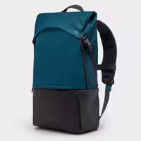 کوله پشتی کیپستا 25 لیتری – دکتلون Kipsta Backpack – 25 L – Petrol Blue – Urban