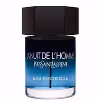 عطر ایوسن لورن لانویت دلهوم الکتریک 2017 ( YVES SAINT LAURENT – La Nuit de L’Homme Eau Electrique )