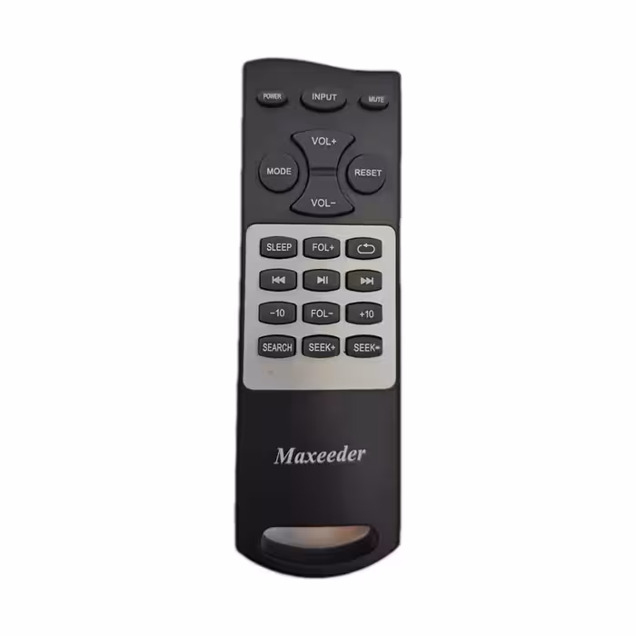 ریموت کنترل اسپیکر مکسیدر کد P98