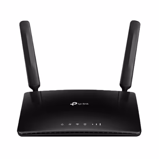 مودم روتر 4G LTE بی سیم N300 تی پی-لینک مدل TL-MR6400