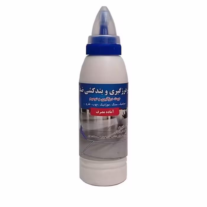 خمیر درزگیر ضدآب نانو، وزن 500 گرم، مدل آرال