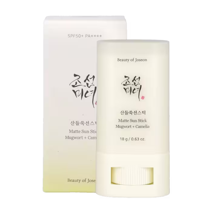 ضد آفتاب استیکی بیوتی ‌آف چوسان 18 گرم Beauty of Joseon Matte Sun Stick