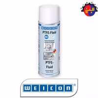 اسپری روان کننده و گریس کاری PTFE-Fluid Spray، برند ویکن (Wicken)