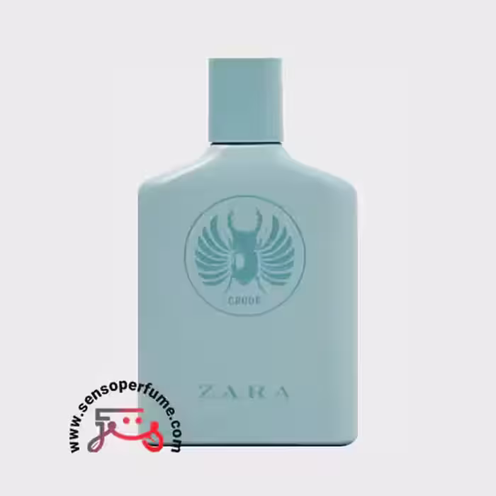 عطر ادکلن زارا کرود | zara crude