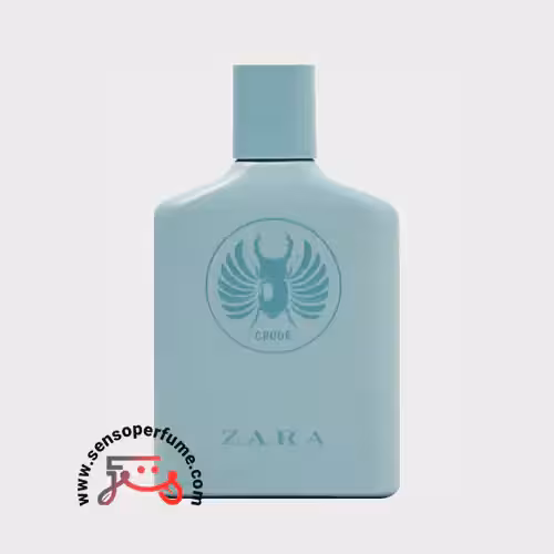 عطر ادکلن زارا کرود | zara crude