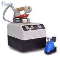 اتو بخار دو کاره سیلتر مدل TD-MN3036