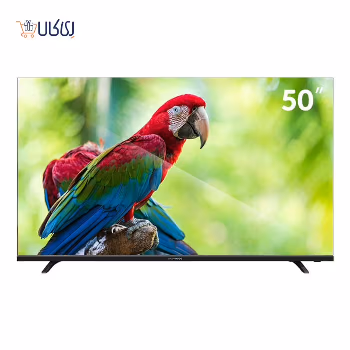 تلویزیون ال ای دی دوو 50 اینچ Ultra HD–4K مدل DLE-50K4310U