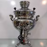 سماور برقی مهتاب 10 لیتری ساده