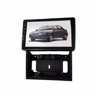 مانیتور اندروید سمند سورن تهران تیونینگ مدل T.T 820