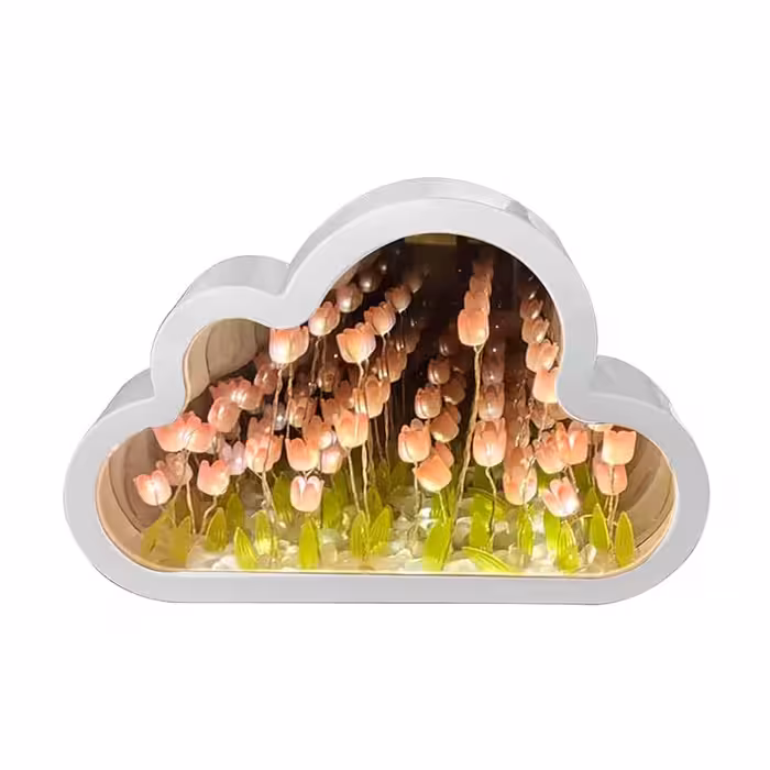 چراغ خواب مدل بی نهایت دشت لاله