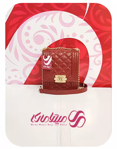 کد 1554 کیف پاسپورتی دخترانه مدل مهسان