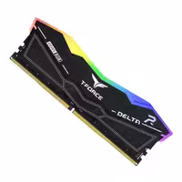 قیمت و خرید رم تیم گروپ مدل T-Force DELTA RGB Black DDR5 16GB 6400MHz CL40 | یاس ارتباط