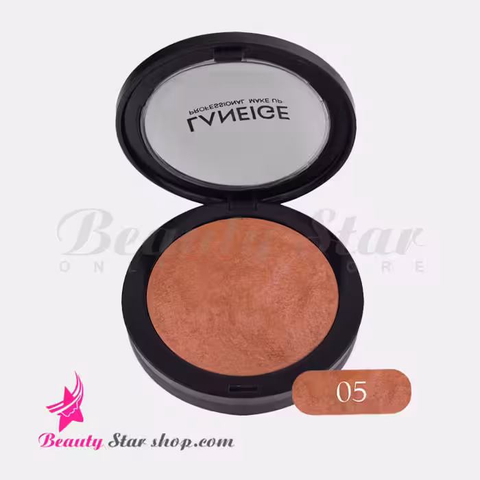 رژگونه لنیج مدل تراکوتا شماره 5