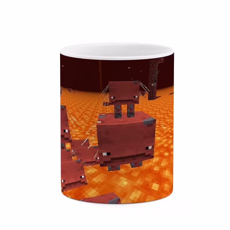 ماگ چیتوکالا طرح ماینکرافت minecraft مدل mgh41113