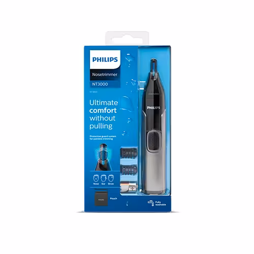 موزن گوش و بینی سری 3000 برند فیلیپس